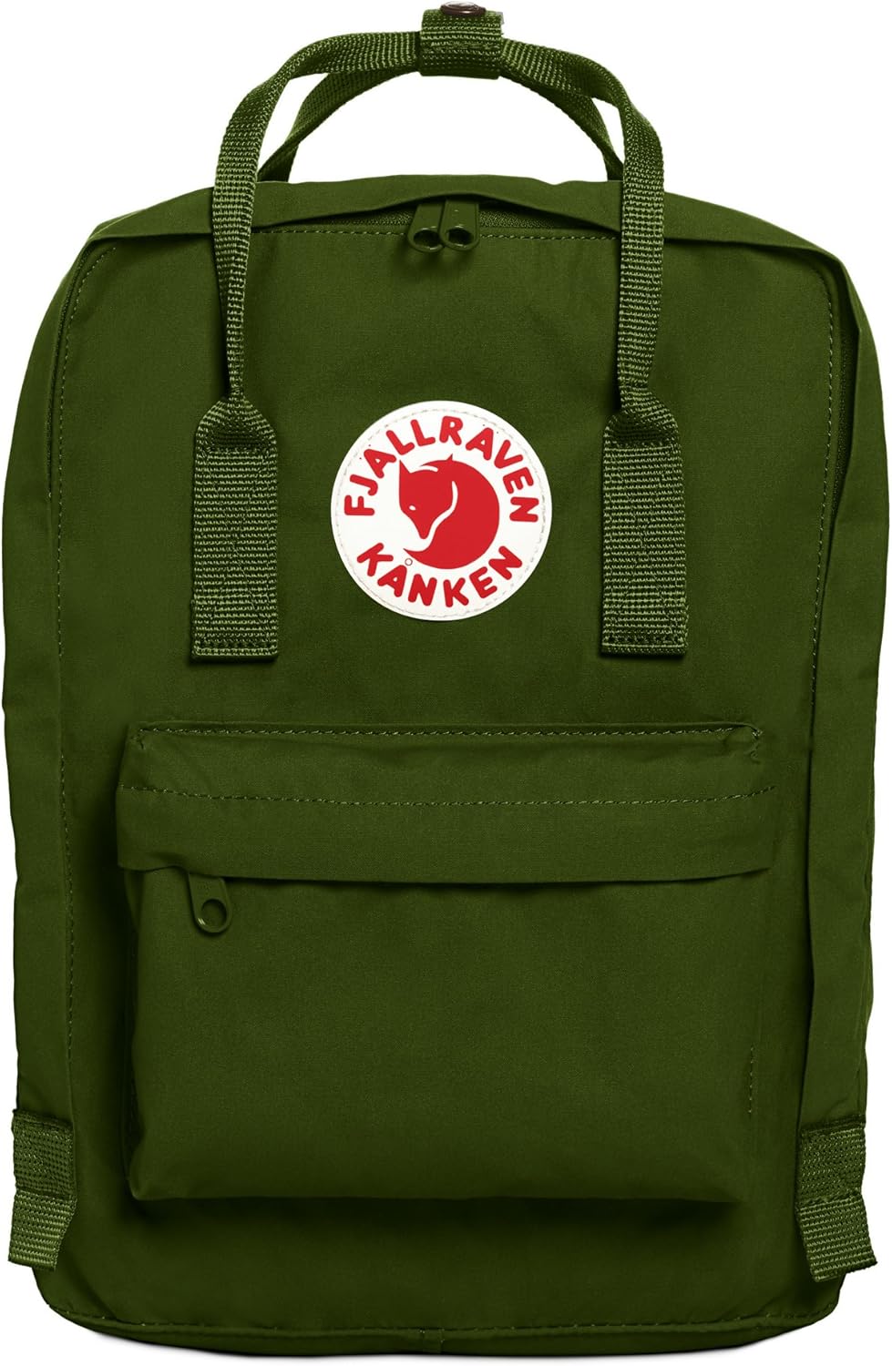 fjallraven leaf green