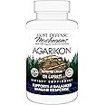 Host Defense Agarikon Capsules - Immune System Support Supplement - Mushroom Supplement to Aid Immune Functions & Cell Strength - Herbal Dietary Supplement - 120 Capsules (120 Servings)*