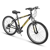 Huffy Hardtail Mountain Trail Bike 24 inch, 26