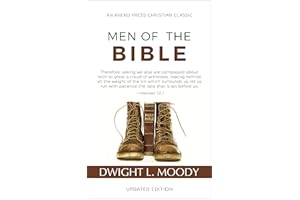 Men of the Bible (Annotated, Updated)