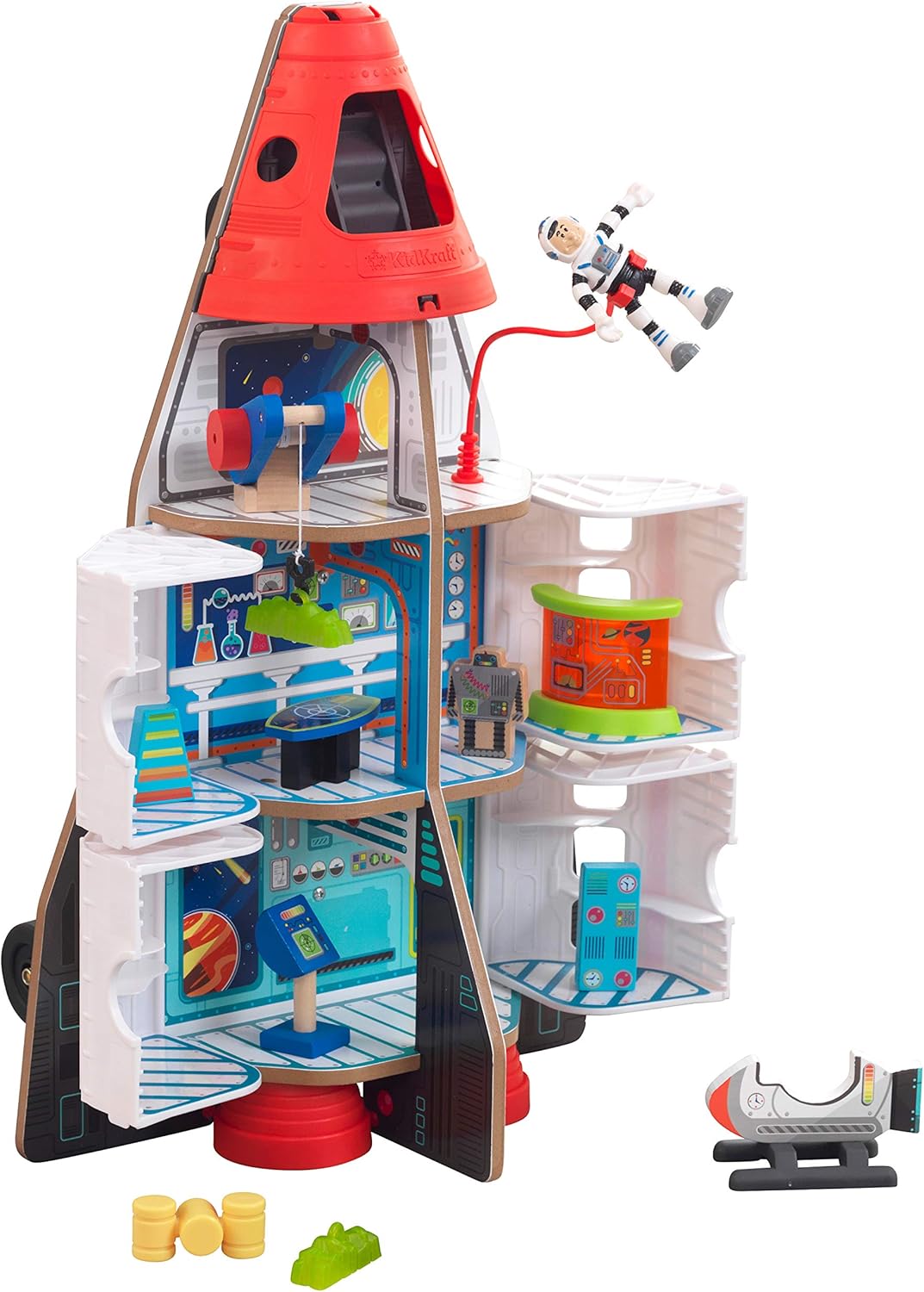 kidkraft spaceship