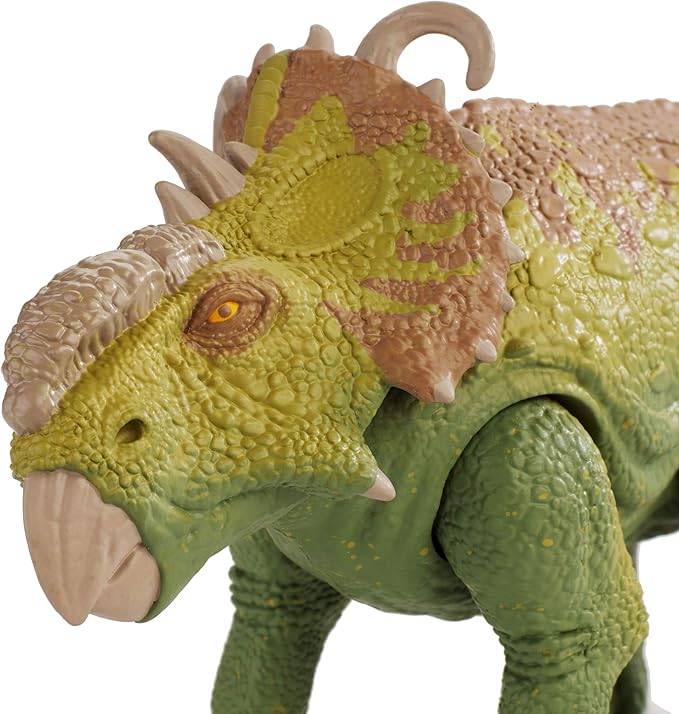 sinoceratops jurassic world juguete