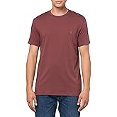 AllSaints Men's Tonic Short Sleeve Crew Neck Shirt