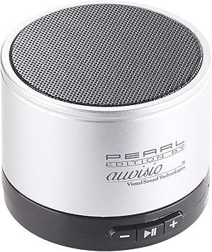 Auvisio Mini Lautsprecher Mobiler Aktiv Lautsprecher Amazon De Elektronik