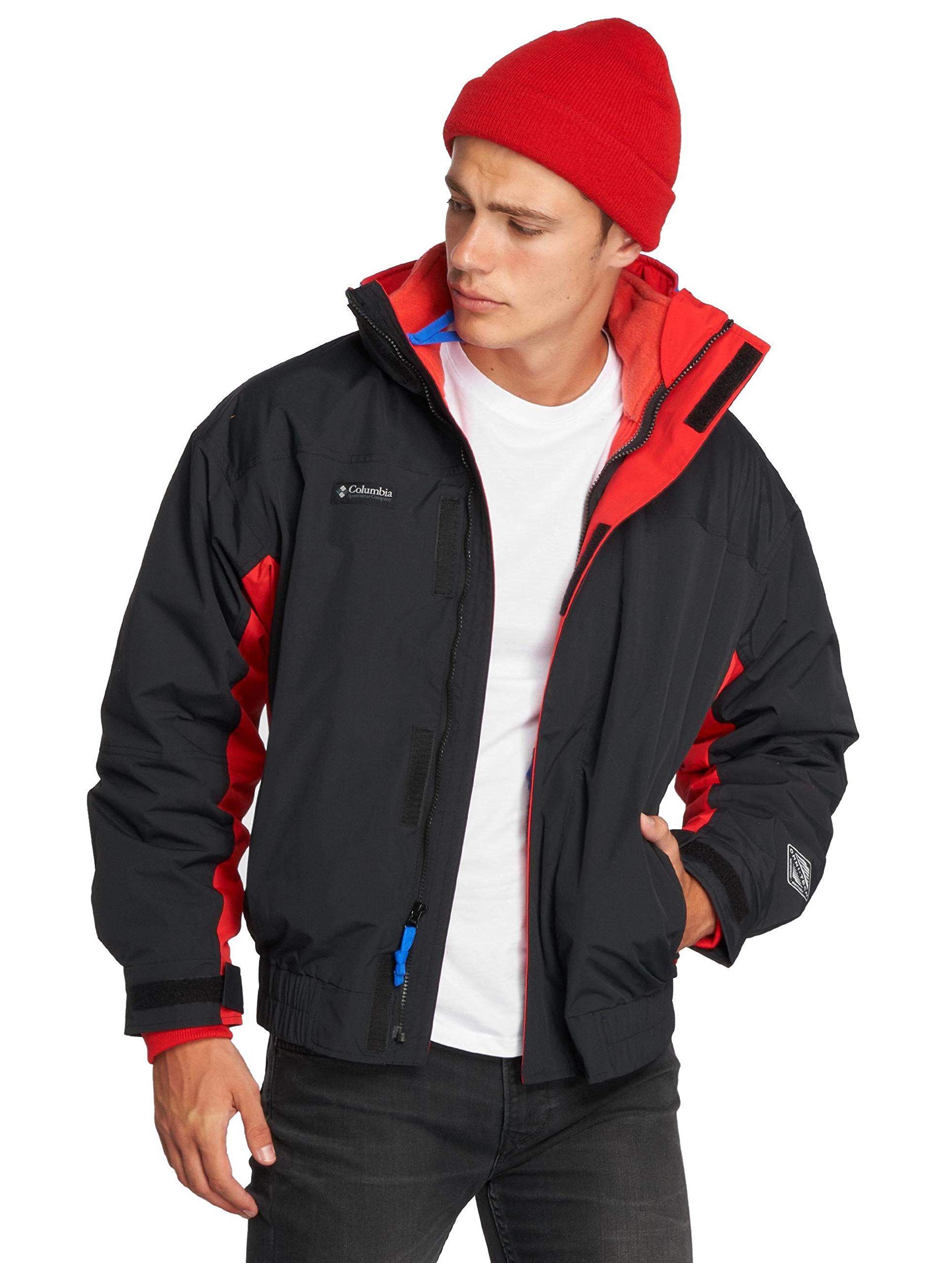 men's bugaboo 1986 interchange jacket