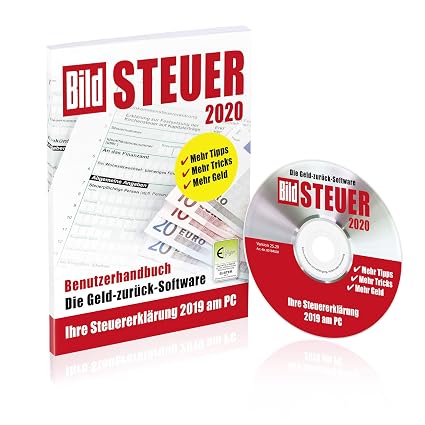 Bild Steuer 2020 Geld Zuruck Software Fur Die Steuererklarung