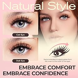 LASHVIEW Cluster Lashes 182pcs COMFYLASH D Curl