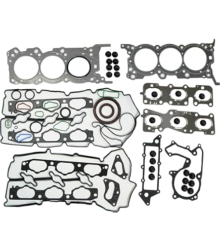 OE Quality Head Gasket & Bolt Kit For Kia Sorento/Sedona & Hyundai Santa Fe 3.3L 3.5L V6