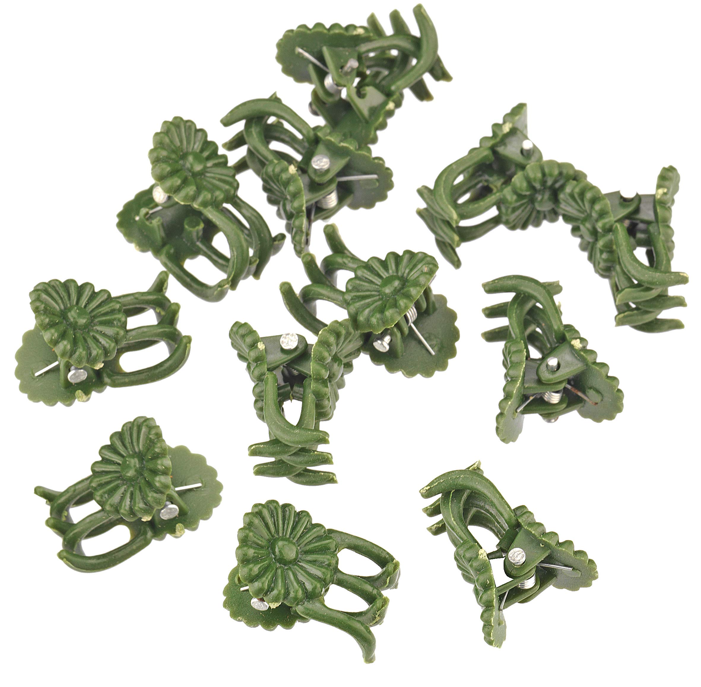 Connex FLOR78840 Orchid clip, green