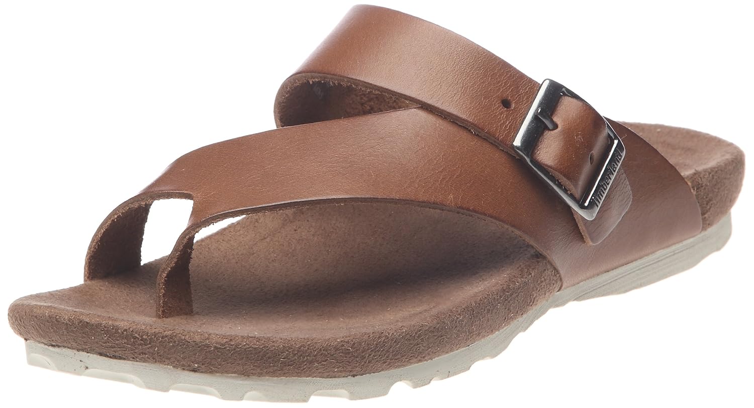 timberland leather flip flops