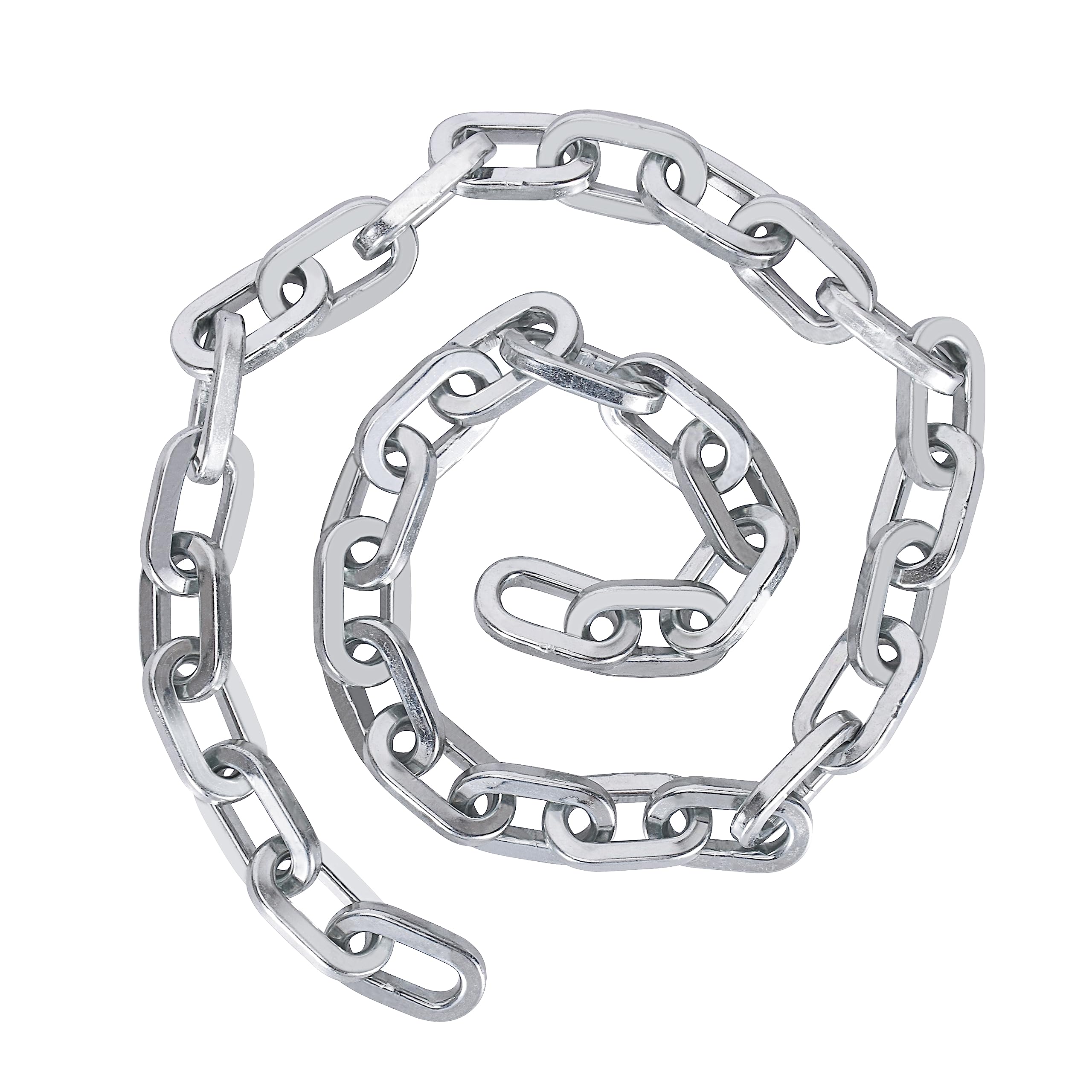 OKG Heavy Duty Security Chain, 3.9ft x 5/16" Thick
