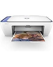 HP DeskJet 2630 Multifunktionsdrucker (Instant Ink, Drucker, Scanner, Kopierer, WLAN, Airprint) mit 3 Probemonaten HP Instant Ink inklusive