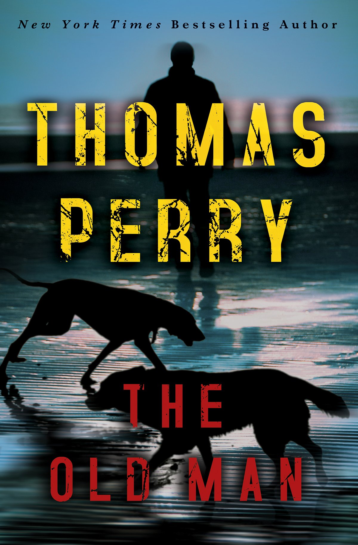 The Old Man Perry Thomas 9780802127532 Amazon Com Books