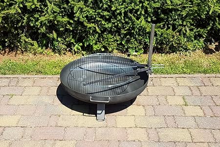 Czaja Stanzteile Grillrost Ø 60 cm