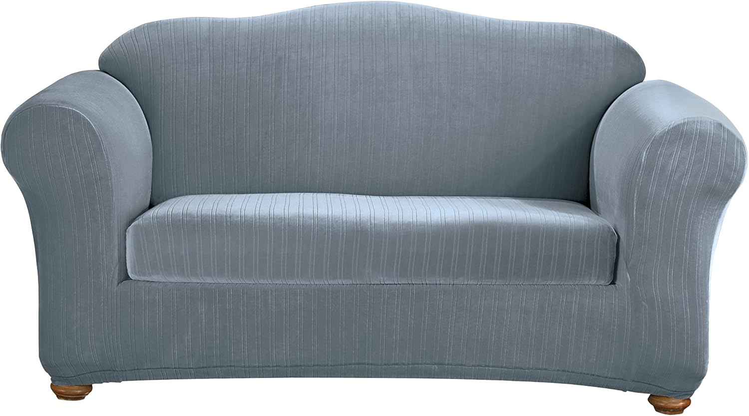 Best sure fit 2 piece sofa cover