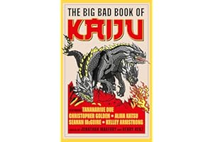 The Big Bad Book of Kaiju