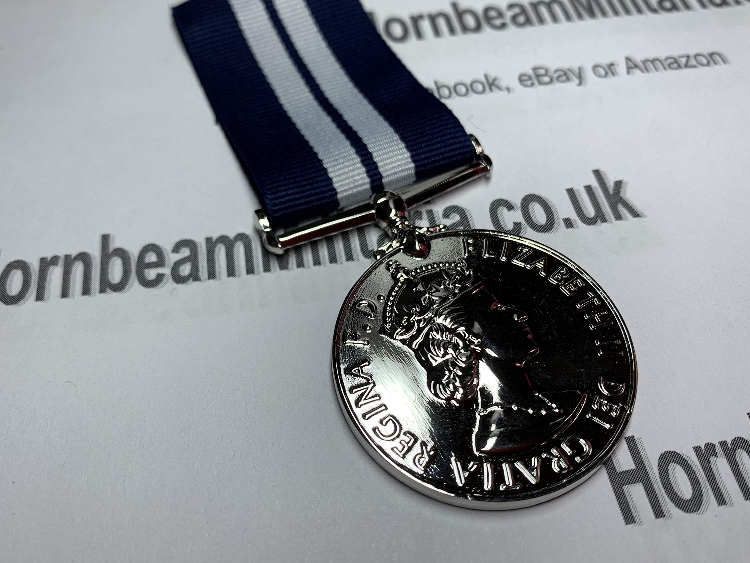 Goldbrothers13 Military Medal Distinguished Service Medal 1914 British Military Medal Royal Navy DSM Replica