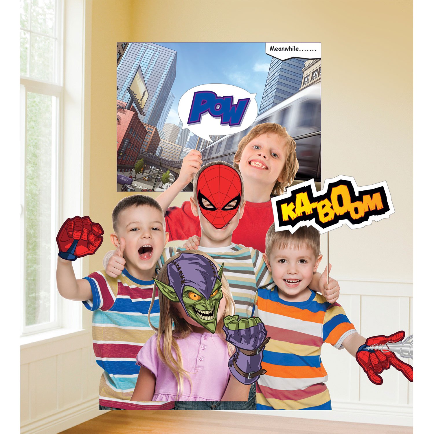 Spider-Man Photo Booth Kits /12