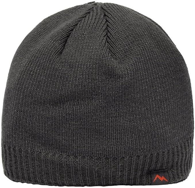 Peter Storm Men's Waterproof Beanie, Grey, One Size Amazon.co.uk Clothing