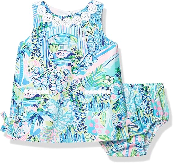 lilly pulitzer baby girl clothes