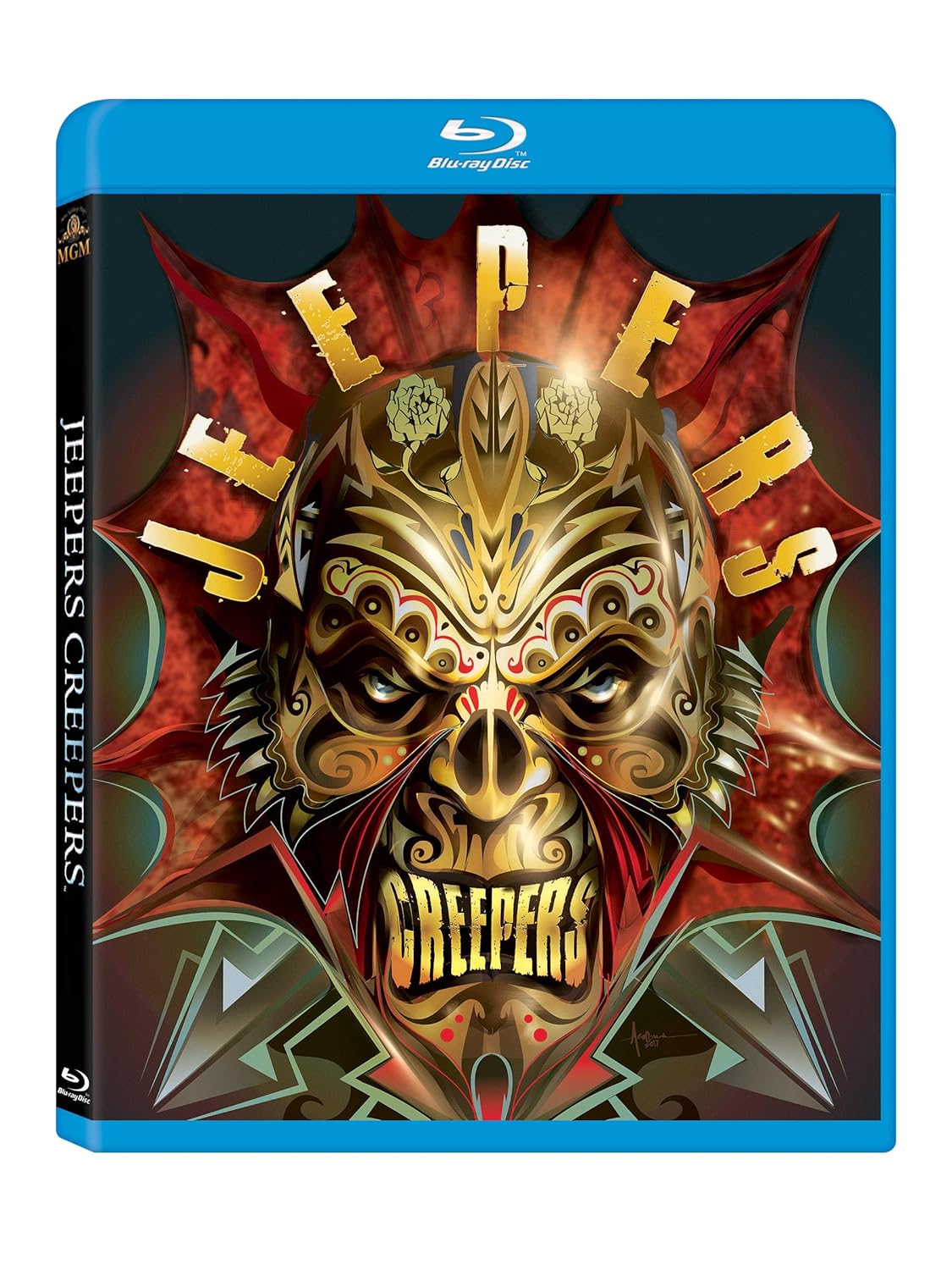 Jeepers Creepers [Blu-ray]