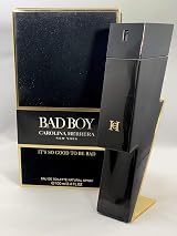 Carolina Herrera Bad Boy Eau De Toilette for Men 100ml view 7