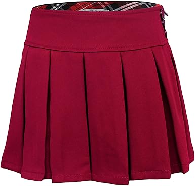 amazon uniform skirts