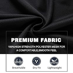 EALER H400 Series Blank Ice Hockey Practice Jersey
