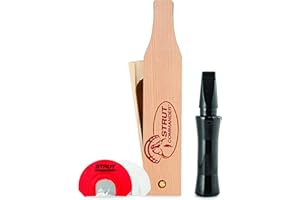 STRUT COMMANDER Turkey Call Kit