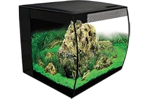 FLUVAL Hagen Flex Freshwater Kit - Black - 15 gal