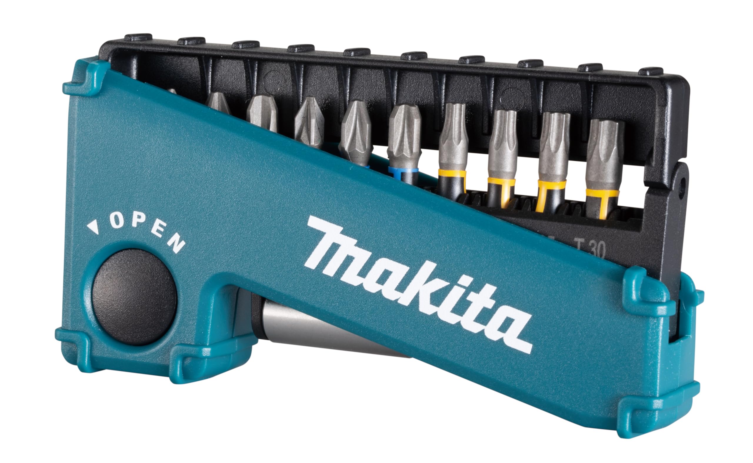 Makita E-03567 Impace Premier 11 Piece Torsion Bit Set