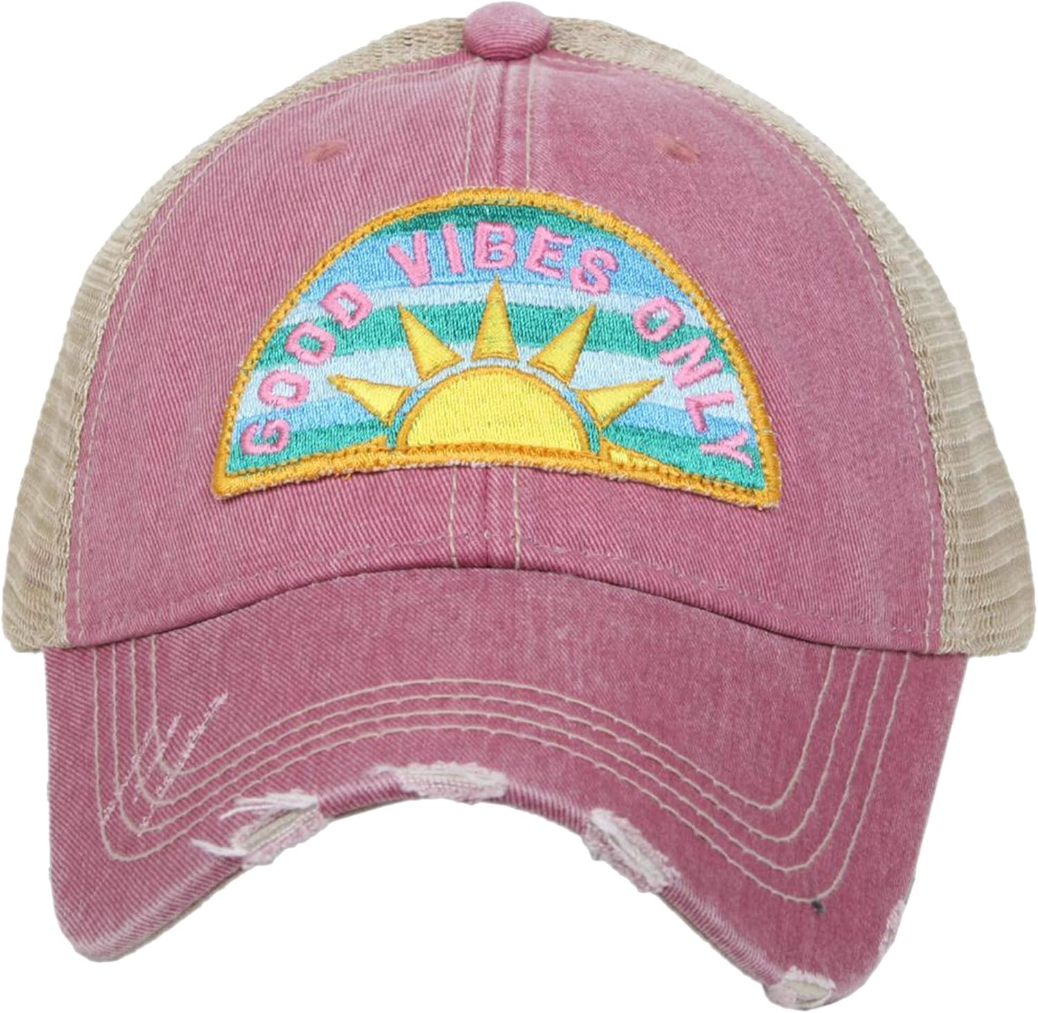 cute ball cap hats