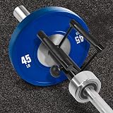 Yes4All FLKJ Deluxe T-Bar Row Platform 360° Swivel & 2.5cm/5cm Bars view 4
