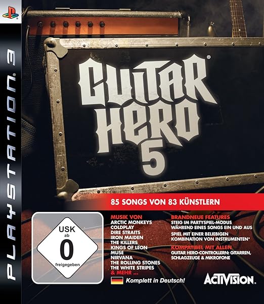 Guitar Hero 5