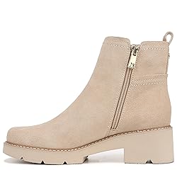Naturalizer Womens Darry Bootie Water Repellent
