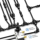 Tailonz Pneumatic Polyurethane Tube 10mm OD 6.5mm ID 1 MPa -20 to 80C view 6