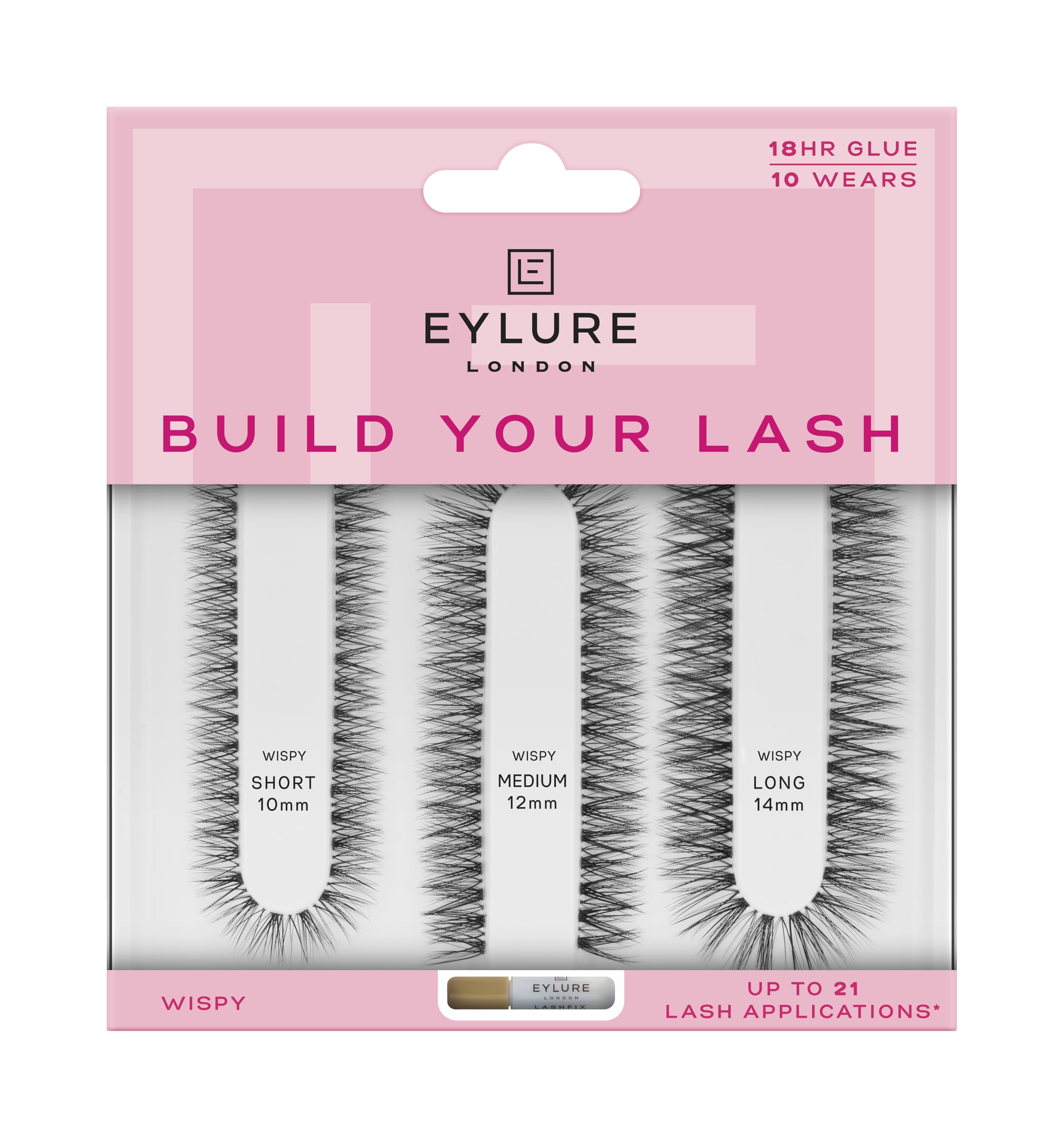 Eylure Ribbon Lashes Kit