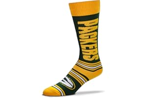 FOR BARE FEET FBF NFL Go Team Dress Crew Sock