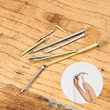 ZWFSDM 820 Pcs Assorted Nails Set Flat Head Concrete Wall Hanging Picture view 3