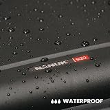 NANUK 920 Waterproof Hard Case with Foam Insert Black view 6