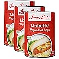 Loma Linda - Plant-Based Meat Substitutes (Linketts 15 oz.), 3 pack)