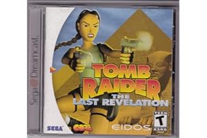 Tomb Raider: The Last Revelation (Renewed)
