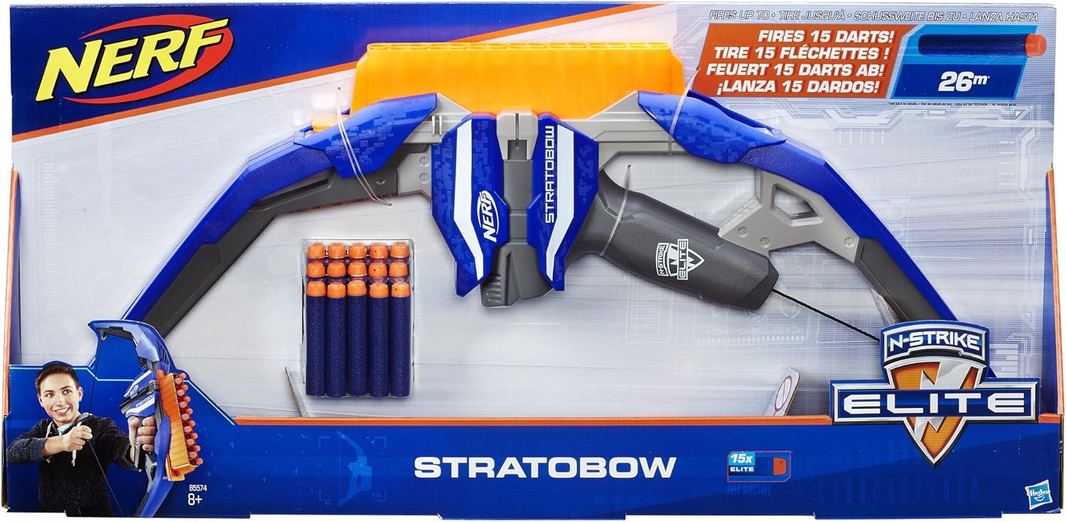 nerf strike stratobow