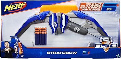 nerf elite stratobow