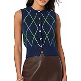 ASTR The Label Womens Abbie Sweater Vest