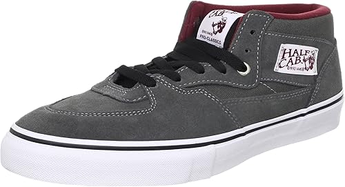 burgundy vans amazon