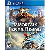 IMMORTALS FENYX RISING (PS4/PS5)