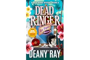 Dead Ringer (A Piper Harris Mystery, Volume 8)