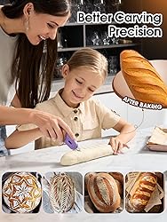 CLUEAPOP Bread Lame Sourdough Scoring