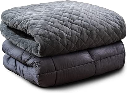 Amazon.com: MIRAN Weighted Blanket for Adults | Premium Washable